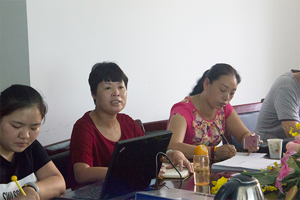 2016年億誠建設第二季度監理會 2016年億誠建設第二季度監理會