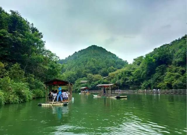 億誠全體員工2017年桂林游 億誠全體員工2017年桂林游