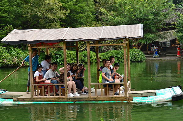 億誠全體員工2017年桂林游 億誠全體員工2017年桂林游