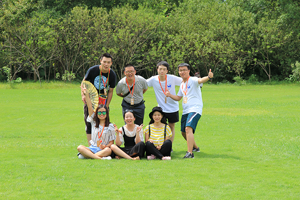 億誠全體員工2017年桂林游 億誠全體員工2017年桂林游