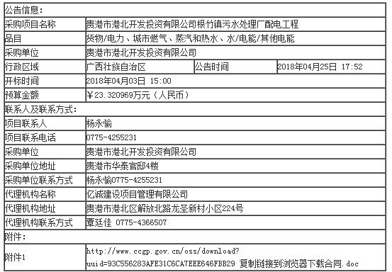 公告信息 公告信息