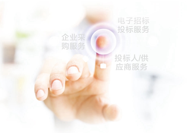 電子招投標模式 電子招投標模式
