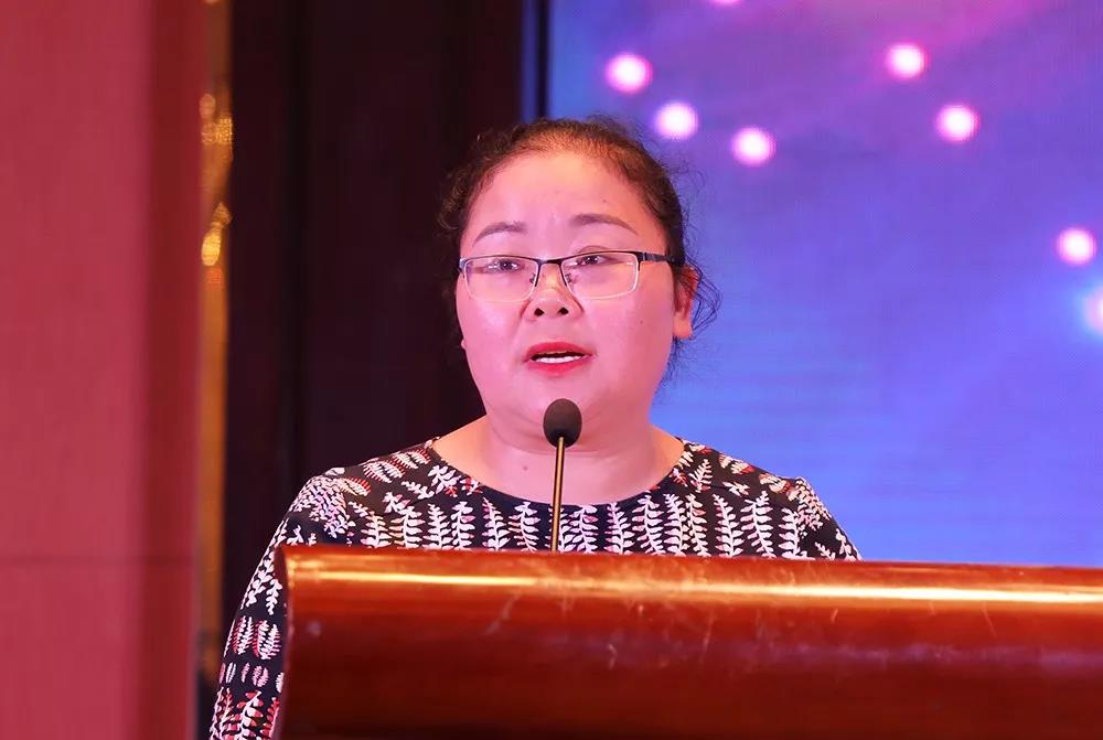 貴州分公司陳總做分享發(fā)言 貴州分公司陳總做分享發(fā)言