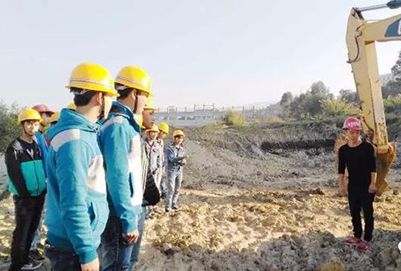 工程監理現場 工程監理現場