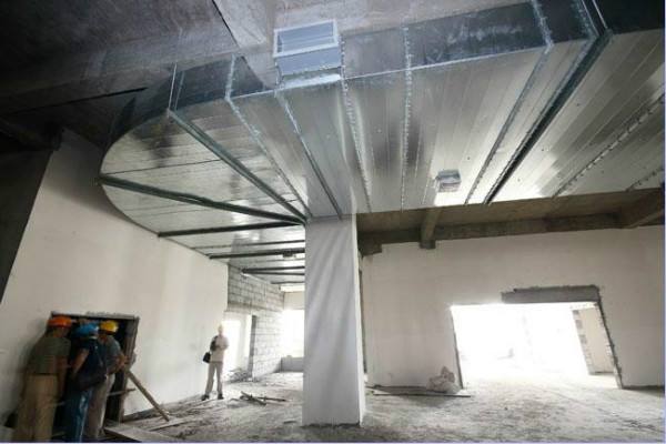 暖通工程 暖通工程