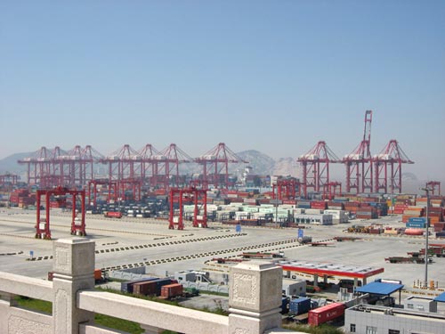 港區(qū)建設(shè) 港區(qū)建設(shè)