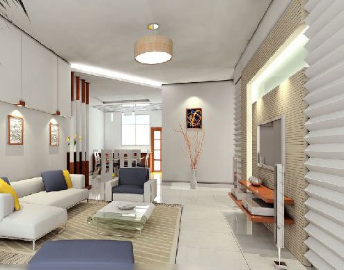 室內(nèi)建筑裝修 室內(nèi)建筑裝修