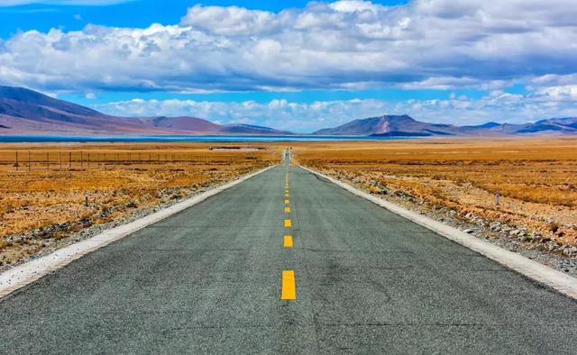 唯美的高速公路 唯美的高速公路