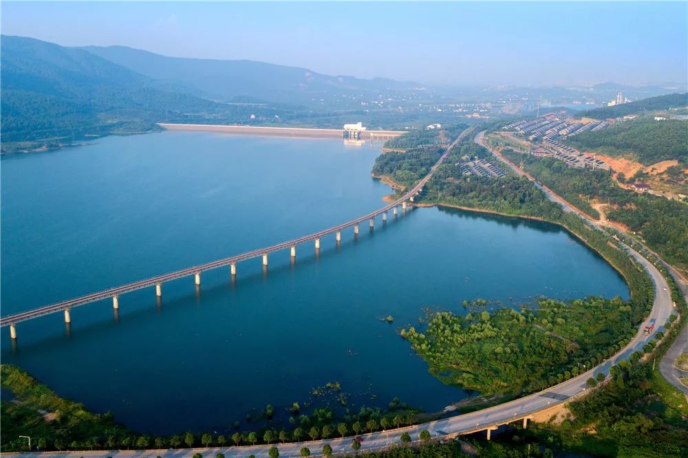 合溪水庫工程 合溪水庫工程