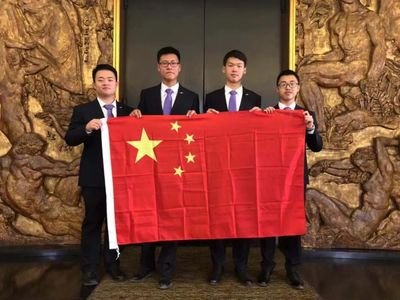 學科競賽,以賽促學 學科競賽,以賽促學