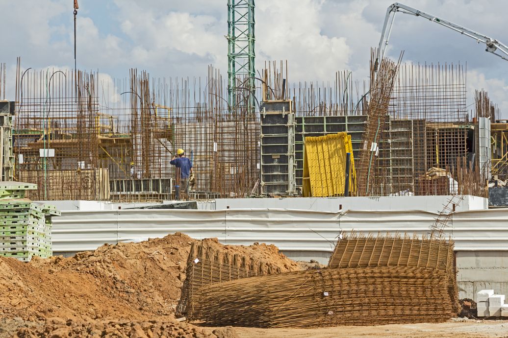 土建工程 土建工程