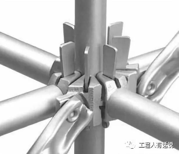 直插型盤扣式 直插型盤扣式