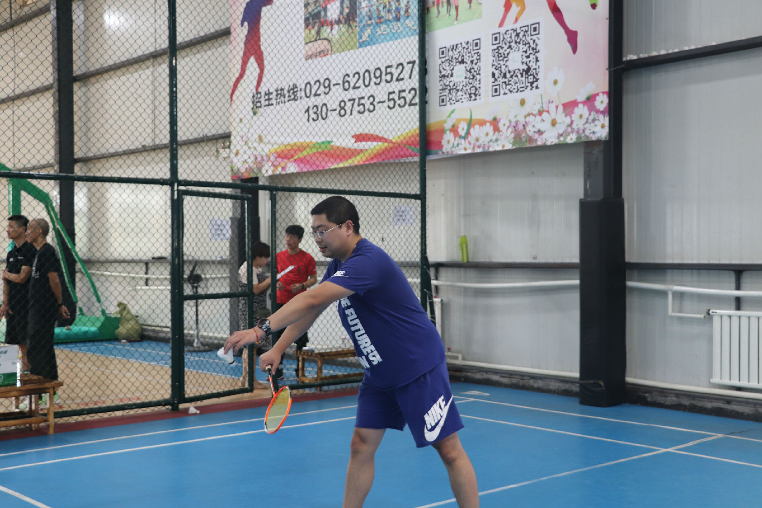 無羽倫比丨億誠第五屆“團結杯”羽毛球賽圓滿結束 無羽倫比丨億誠第五屆“團結杯”羽毛球賽圓滿結束