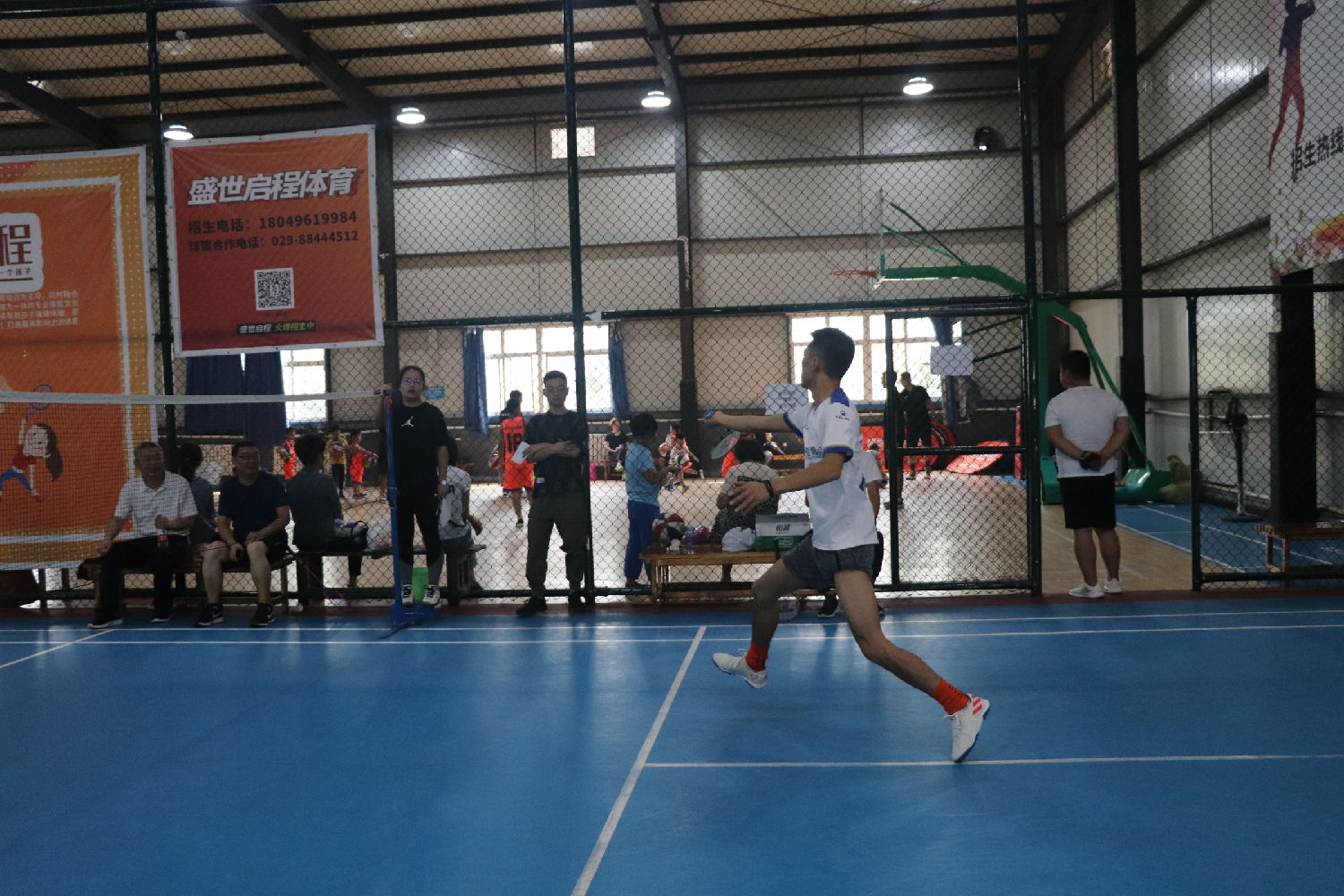 無羽倫比丨億誠第五屆“團結杯”羽毛球賽圓滿結束 無羽倫比丨億誠第五屆“團結杯”羽毛球賽圓滿結束