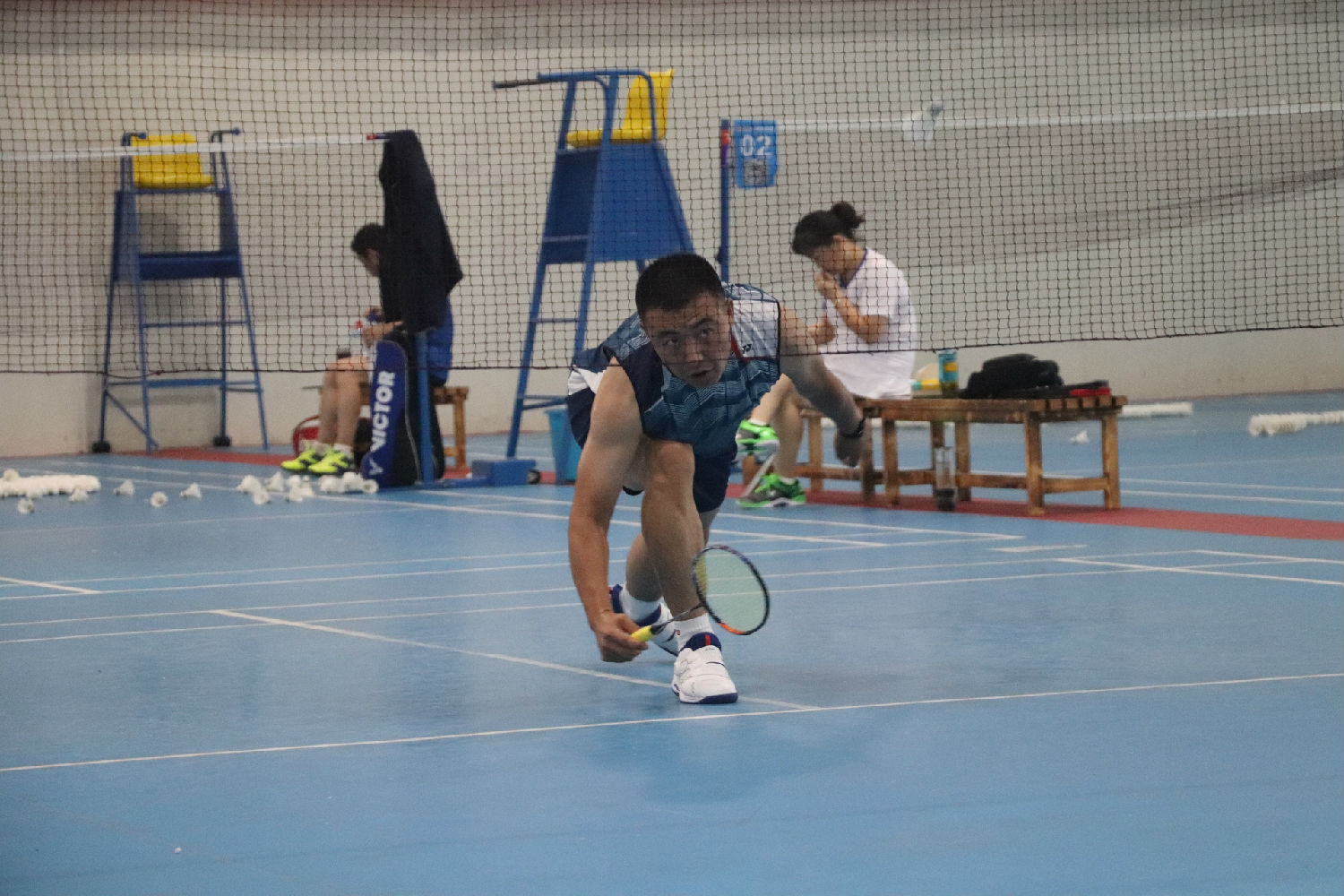 無羽倫比丨億誠第五屆“團結杯”羽毛球賽圓滿結束 無羽倫比丨億誠第五屆“團結杯”羽毛球賽圓滿結束