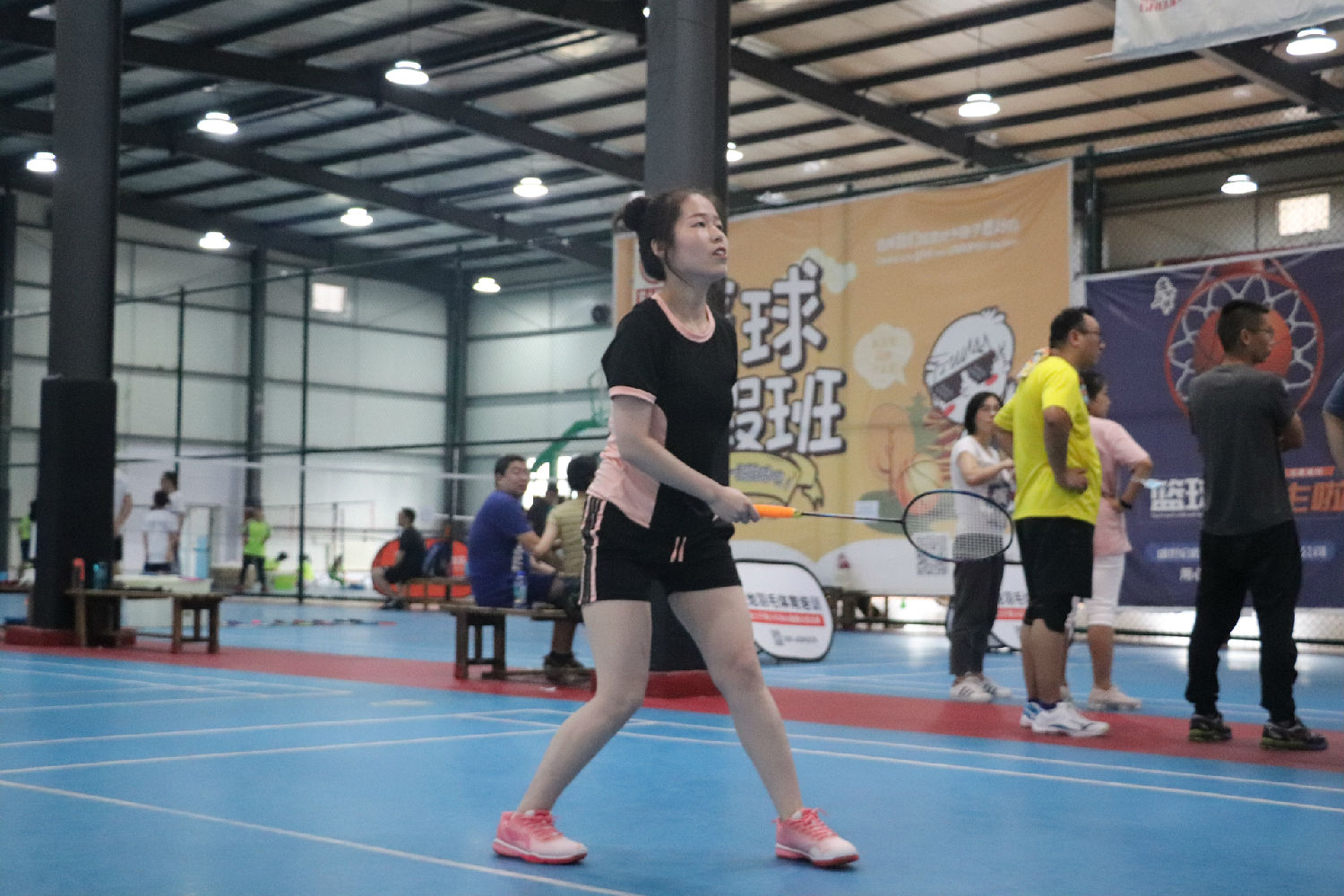 無羽倫比丨億誠第五屆“團結杯”羽毛球賽圓滿結束 無羽倫比丨億誠第五屆“團結杯”羽毛球賽圓滿結束