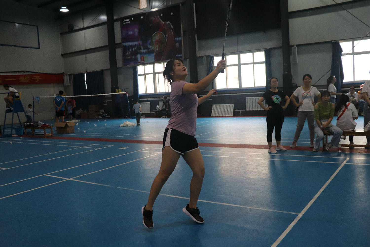 無羽倫比丨億誠第五屆“團結杯”羽毛球賽圓滿結束 無羽倫比丨億誠第五屆“團結杯”羽毛球賽圓滿結束