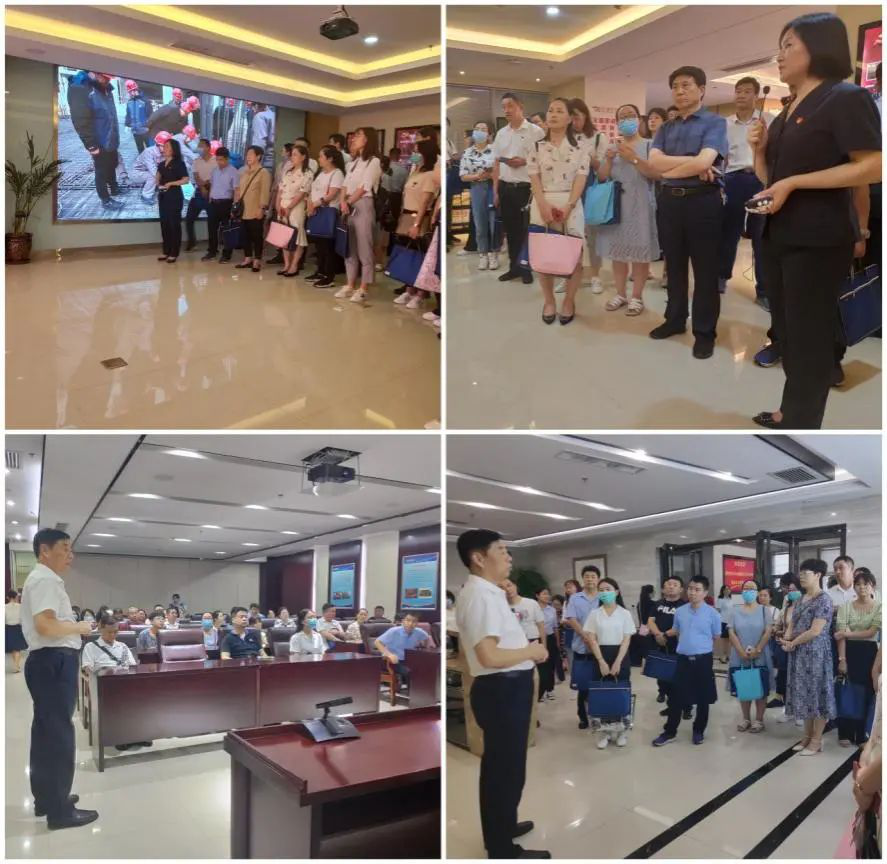 億誠公司黨支部參與關(guān)于學(xué)習(xí)習(xí)近平總書記來陜考察重要講話研修會 億誠公司黨支部參與關(guān)于學(xué)習(xí)習(xí)近平總書記來陜考察重要講話研修會