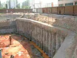 八種常見基坑支護、五種生態邊坡支護結構形式 八種常見基坑支護、五種生態邊坡支護結構形式