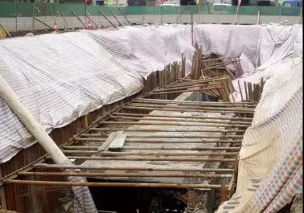 八種常見基坑支護、五種生態邊坡支護結構形式 八種常見基坑支護、五種生態邊坡支護結構形式