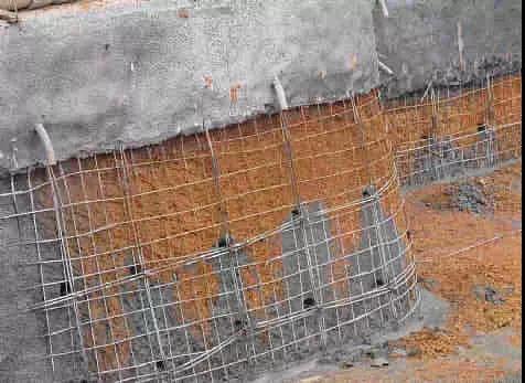 八種常見基坑支護、五種生態邊坡支護結構形式 八種常見基坑支護、五種生態邊坡支護結構形式