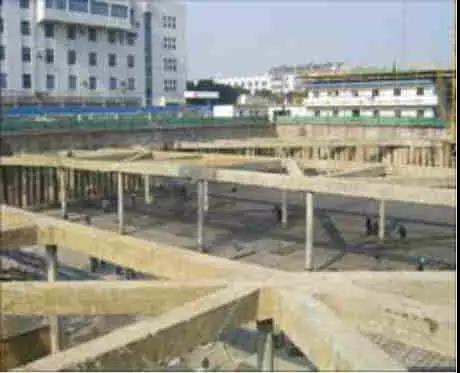 八種常見基坑支護、五種生態邊坡支護結構形式 八種常見基坑支護、五種生態邊坡支護結構形式