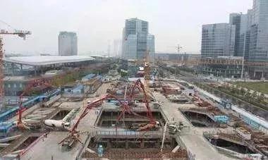 合理利用施工棧橋 合理利用施工棧橋