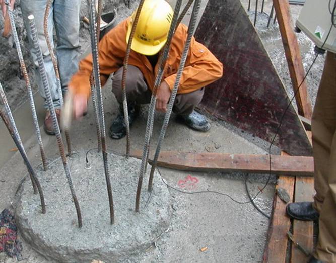 灌注樁斷樁怎么辦? 灌注樁斷樁怎么辦?