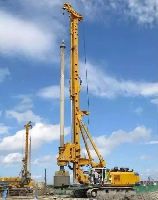 灌注樁斷樁怎么辦? 灌注樁斷樁怎么辦?