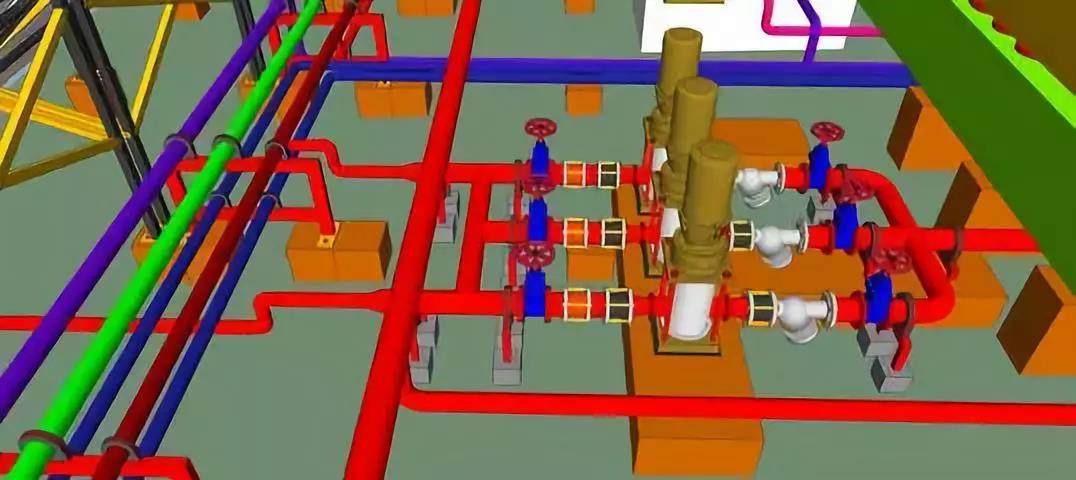 BIM在工程中的20種典型功能 BIM在工程中的20種典型功能