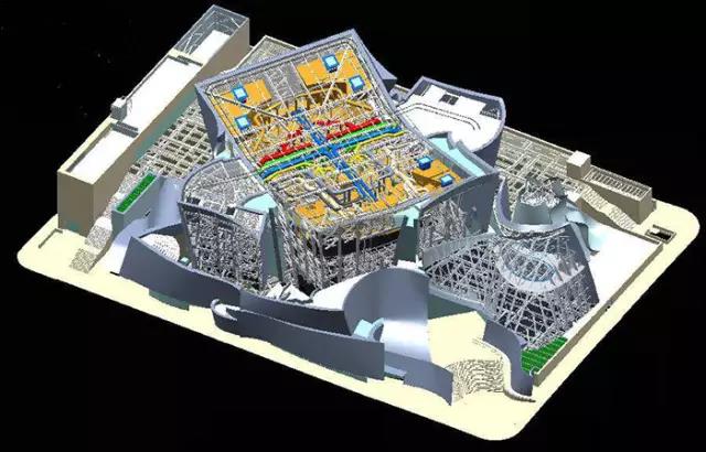 BIM在工程中的20種典型功能 BIM在工程中的20種典型功能