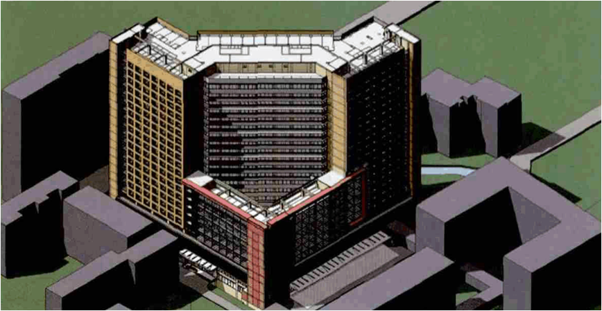 這三類建筑項目,和BIM絕配! 這三類建筑項目,和BIM絕配!