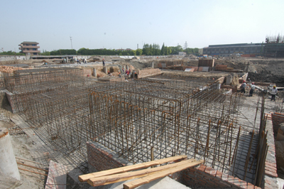 土建工程各類別、各階段的資料收集 土建工程各類別、各階段的資料收集