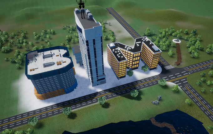 BIM技術對設計至關重要 高效發揮作用是關鍵 BIM技術對設計至關重要 高效發揮作用是關鍵