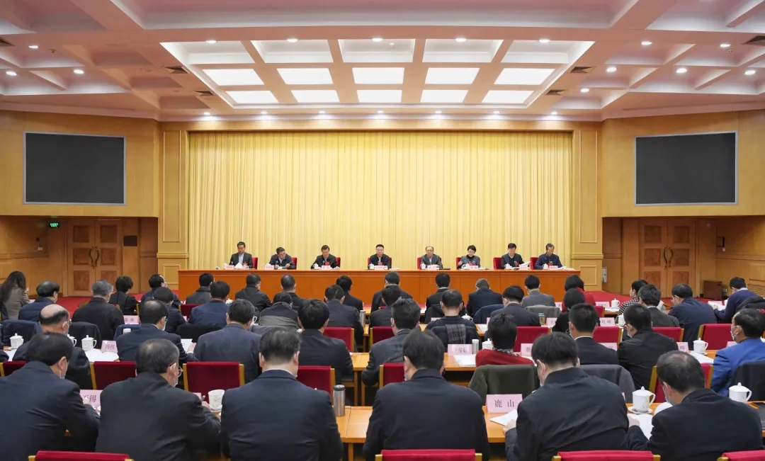 全國住房和城鄉建設工作會議召開