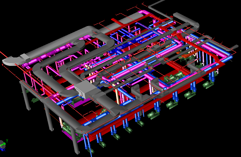 BIM導入統包工程應該注意哪些問題? BIM導入統包工程應該注意哪些問題?