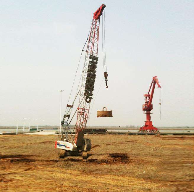 強夯處理地基的施工及監測規定，記下來吧！