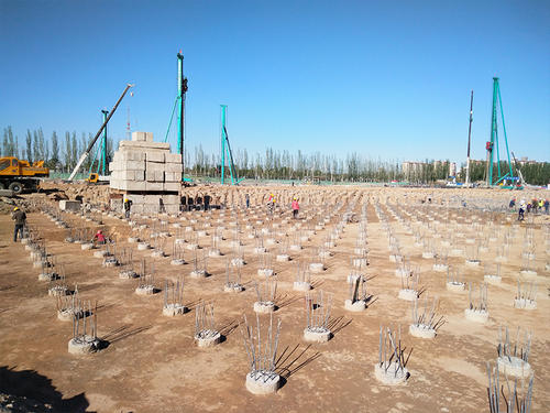 預應力管樁七大質量通病及防治 預應力管樁七大質量通病及防治