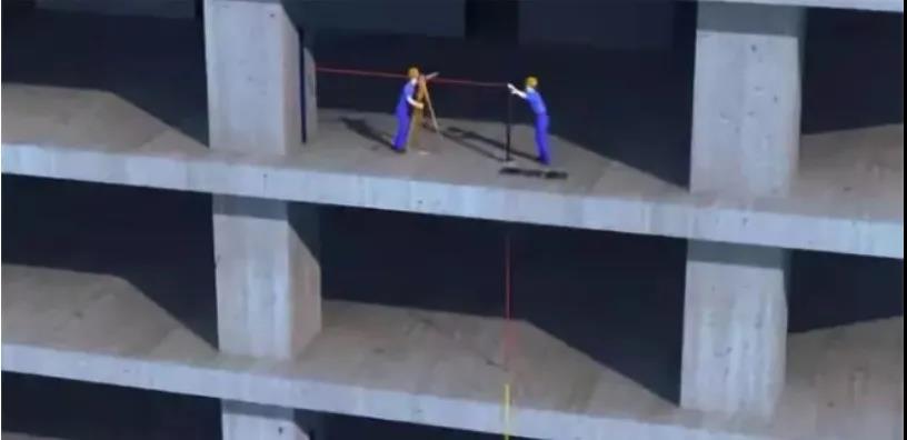 BIM技術在施工測量中的應用 BIM技術在施工測量中的應用