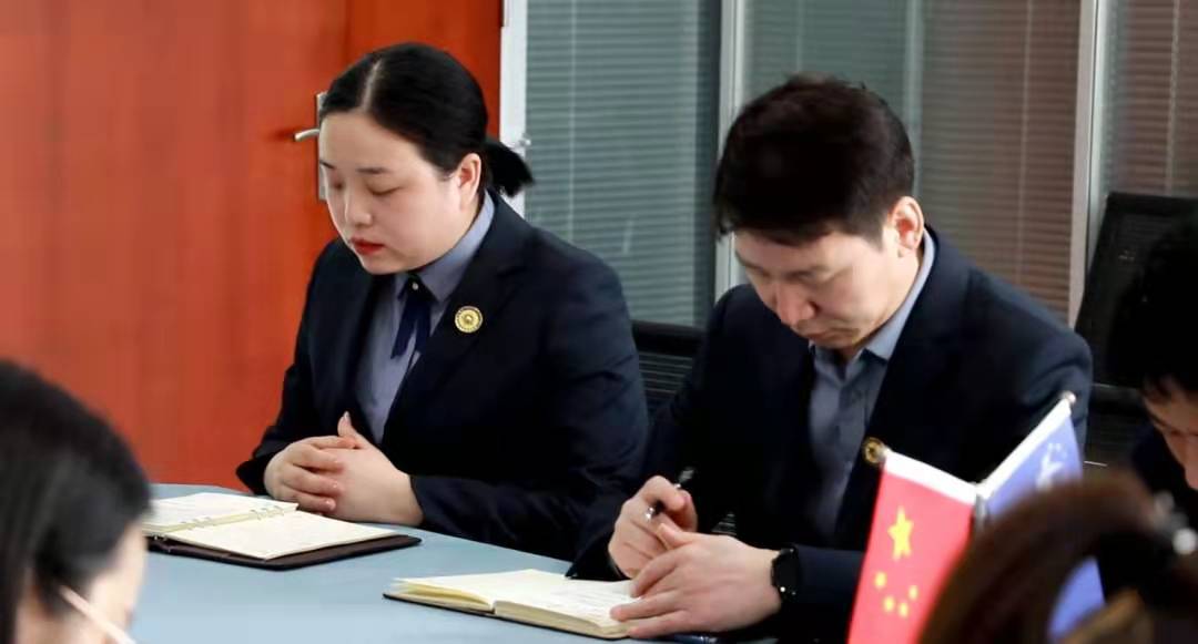 億誠公司舉辦服務質量提升月啟動會 億誠公司舉辦服務質量提升月啟動會