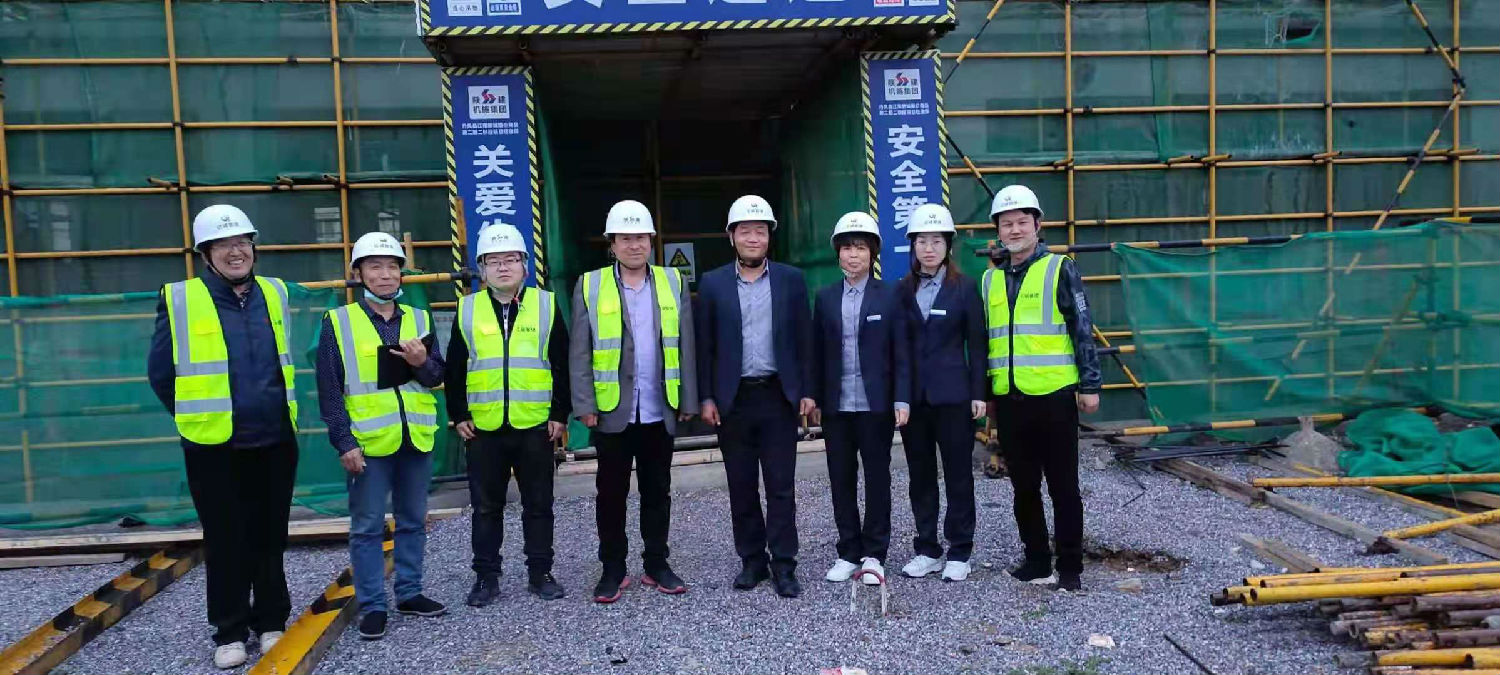 持續發力!億誠公司安全生產督導檢查在行動 持續發力!億誠公司安全生產督導檢查在行動