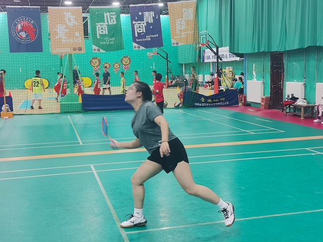 喜迎全運，快樂羽共|億誠第六屆&ldquo;團結杯&rdquo;羽毛球比賽激情開賽