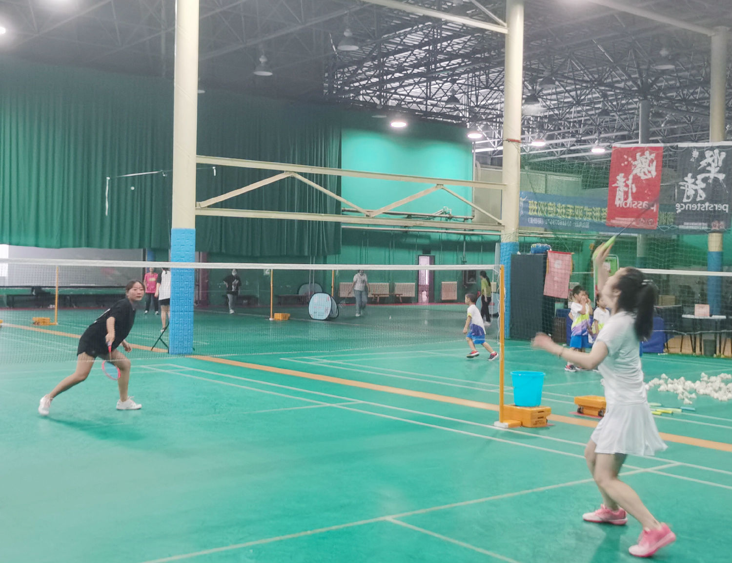 喜迎全運，快樂羽共|億誠第六屆&ldquo;團結杯&rdquo;羽毛球比賽激情開賽
