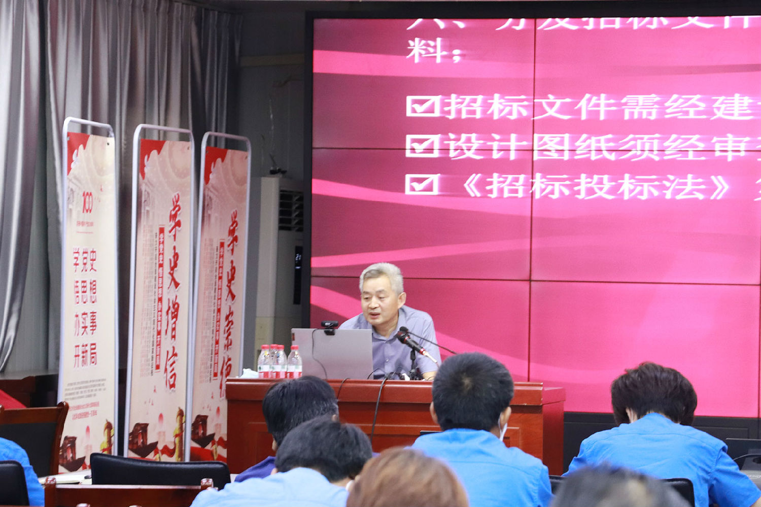 奮斗正當(dāng)時(shí)，用學(xué)習(xí)的姿態(tài)創(chuàng)享未來