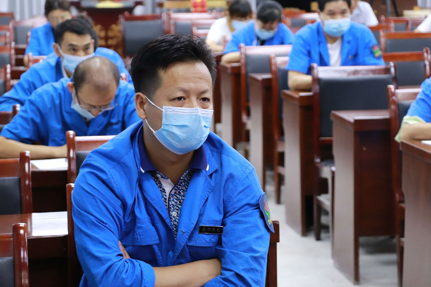 奮斗正當(dāng)時(shí)，用學(xué)習(xí)的姿態(tài)創(chuàng)享未來