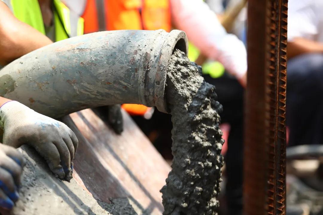 C130！最強(qiáng)混凝土誕生?。?！