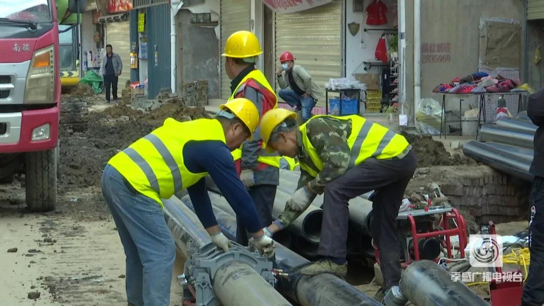 精進不休,持之以恒|億誠管理助力民生項目建設 精進不休,持之以恒|億誠管理助力民生項目建設