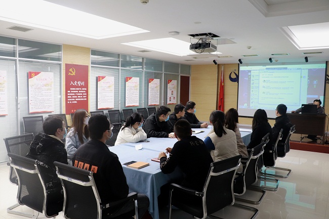 奮楫勵新 篤行致遠—公司造價人員參加“廣聯(lián)達國標企標一體化線上發(fā)布會”學習活動 奮楫勵新 篤行致遠—公司造價人員參加“廣聯(lián)達國標企標一體化線上發(fā)布會”學習活動