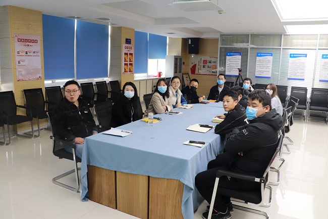 奮楫勵新 篤行致遠—公司造價人員參加“廣聯(lián)達國標企標一體化線上發(fā)布會”學習活動 奮楫勵新 篤行致遠—公司造價人員參加“廣聯(lián)達國標企標一體化線上發(fā)布會”學習活動