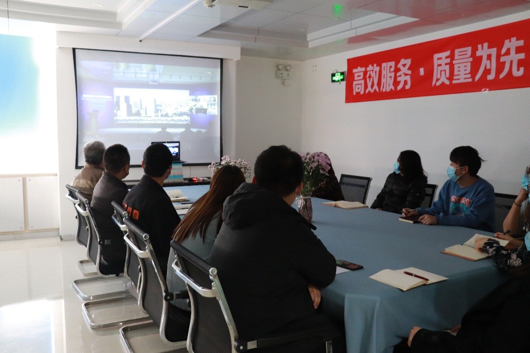 數字驅動|億誠公司參加陜價協《關于工程造價咨詢企業數字化轉型的指導意見》暨專家大講堂2021年第三講”會議 數字驅動|億誠公司參加陜價協《關于工程造價咨詢企業數字化轉型的指導意見》暨專家大講堂2021年第三講”會議